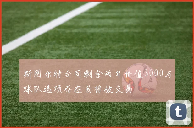 斯图尔特合同剩余两年价值3000万球队选项存在或将被交易